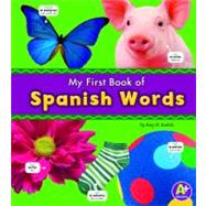 My First Book of Spanish Words
