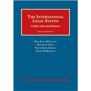 The International Legal System