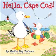 Hello, Cape Cod!