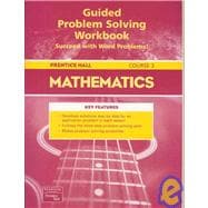 Prentice Hall Mathematics Course 3