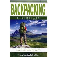 Backpacking Essentials A Folding Pocket Guide to Gear & Back Country Skills