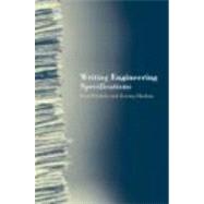 Writing Engineering Specifications