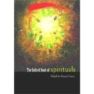 The Oxford Book of Spirituals