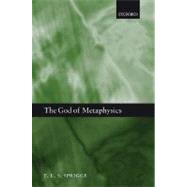 The God of Metaphysics