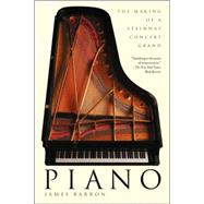 Piano The Making of a Steinway Concert Grand
