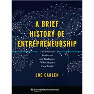 A Brief History of Entrepreneurship