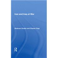 Iran and Iraq at War