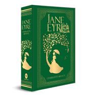 Jane Eyre Deluxe Hardbound Edition