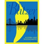 Algebra and Trigonometry