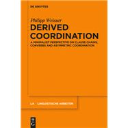 Derived Coordination