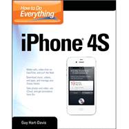 How to Do Everything iPhone 4S