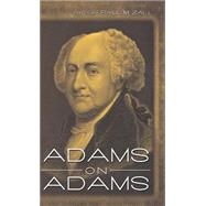 Adams on Adams