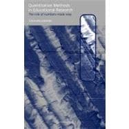 Quantitative Methods in Educational Research The Role of Numbers Made Easy