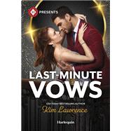 LastMinute Vows
