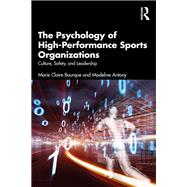 The Psychology of High-Performance Sports Organizations
