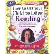 How to Get Your Child to Love Reading