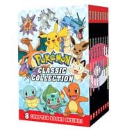 Classic Chapter Book Collection (Pokemon) by S.e. Heller