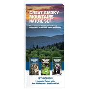 Great Smoky Mountains Nature Set Field Guides to Wildlife, Birds, Trees & Wildflowers of the Great S