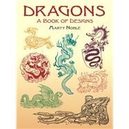 Dragons A Book of Designs
