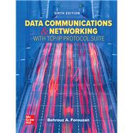 Loose Leaf for Data Communications and Networking with TCP/IP Protocol Suite