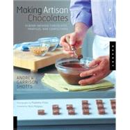 Making Artisan Chocolates