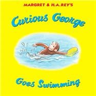 Curious George Goes Swimming