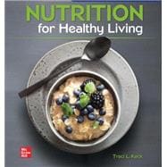 Nutrition For Healthy Living