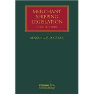 Merchant Shipping Legislation
