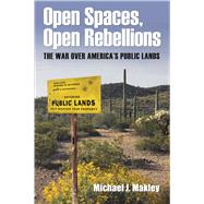 Open Spaces Open Rebellions