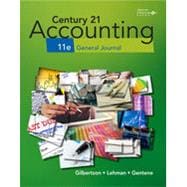 9781337623124 | Century 21 Accounting: ... | Knetbooks