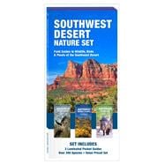 Southwest Desert Nature Set Field Guides to Wildlife, Birds, Trees & Wildflowers of the Southwest De
