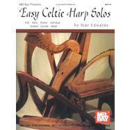 Easy Celtic Harp Solos