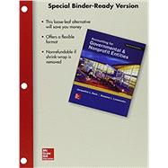 Loose-Leaf for Accounting for Governmental & Nonprofit Entities with Connect
