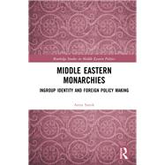 Middle Eastern Monarchies