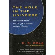 Hole in the Universe