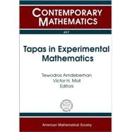Tapas in Experimental Mathematics