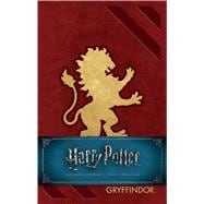 Harry Potter Gryffindor Hardcover Ruled Journal