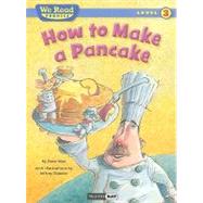 How to Make a Pancake