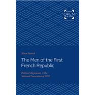 The Men of the First French Republic