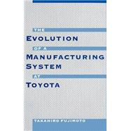 The Evolution of a Manufacturing System at Toyota