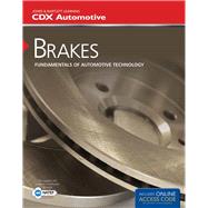 Brakes Fundamentals of Automotive Technology