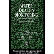 Water Quality Monitoring: A Practical Guide to the Design and Implementation of Freshwater Quality S