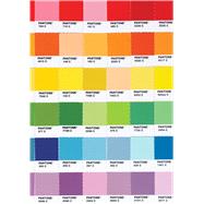 Pantone Color Spectrum Flexi Journal