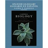 Spanish Glossary for Campbell Biology