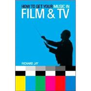 How To Get Your Music In Film & Tv