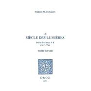 Le Siecle Des Lumieres T Xxviii Index Des Titres Ak 17611789 Le Siecle Des Lumieres T Xxviii Index Des Titres Ak 17611789
