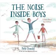 TEMU The Noise Inside Boys: A Story About Big Feelings