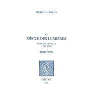 Le Siecle Des Lumieres T Xxic Index Des Titres Lz 17611789