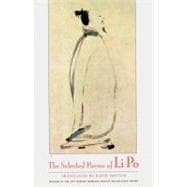 The Selected Poems of Li Po