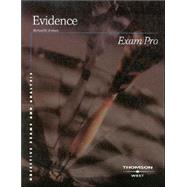 Evidence Exam Pro Exam Pro